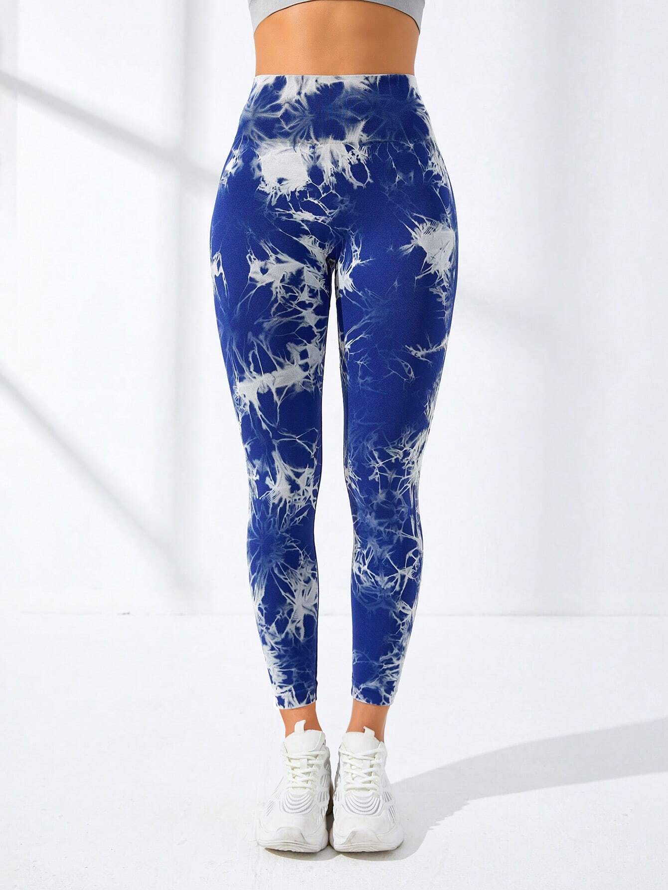 LEGGINS tie dye