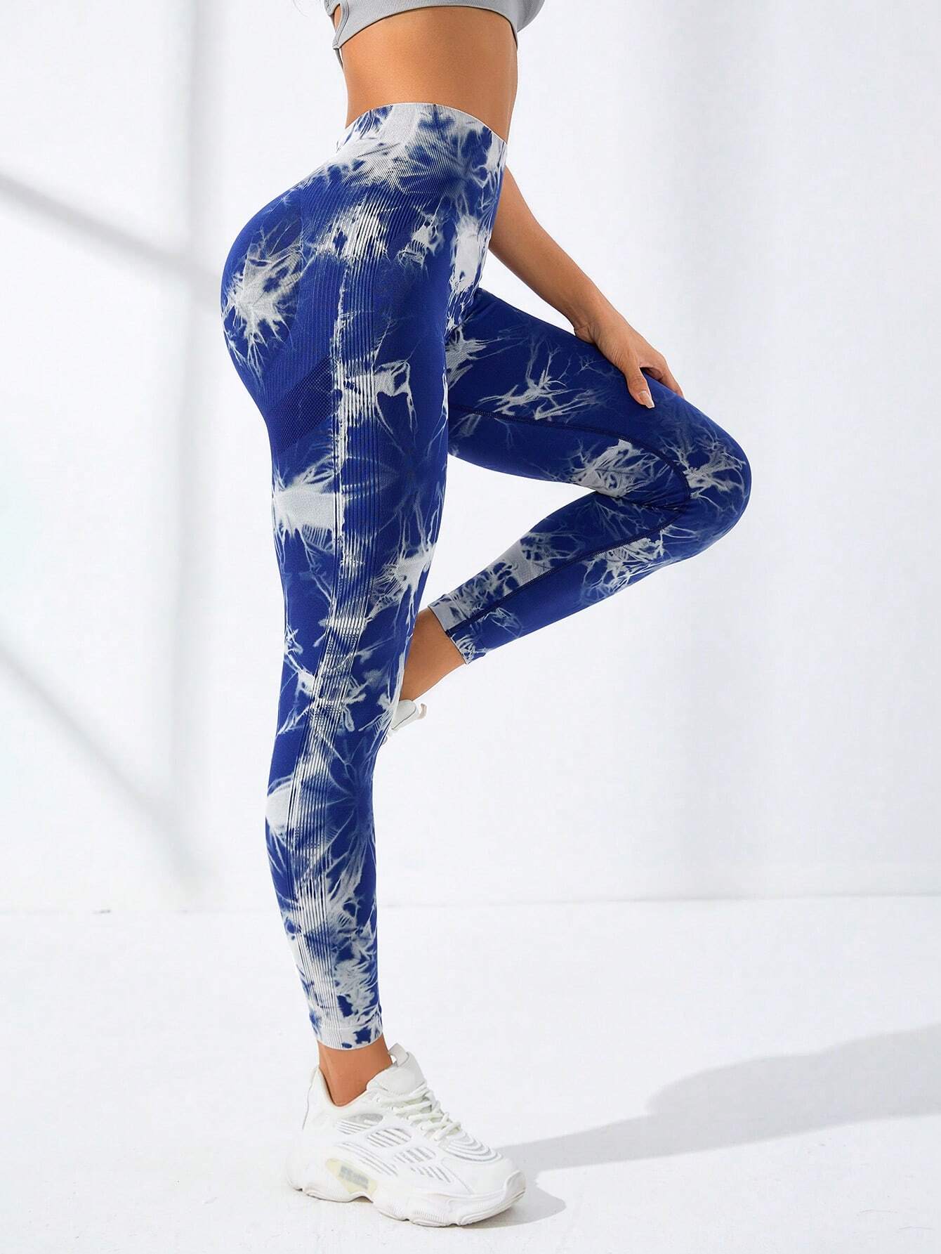 LEGGINS tie dye